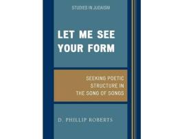 Livro let me see your form de phillip d. roberts (inglês)
