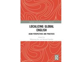Livro localizing global english de edited by bernard spolsky edited by hikyoung lee (inglês)