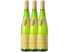Vinho Brancos WEINBACH Weinbach Reserve Blanco Sylvaner Alsace Reserva (0.75 L - 3 unidades)