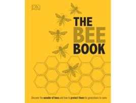 Livro the bee book de dk (inglês)