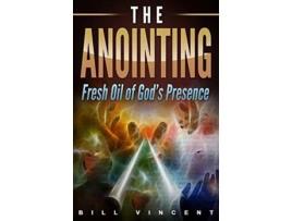 Livro the anointing de bill vincent (inglês)