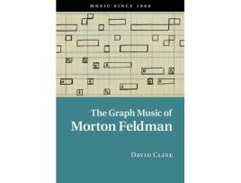 Livro the graph music of morton feldman de david cline (inglês)