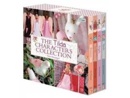 Livro the tilda characters collection de tone finnanger (inglês)