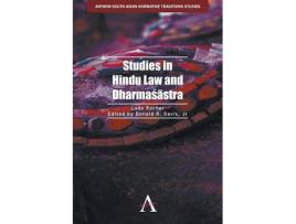 Livro studies in hindu law and dharmasastra de ludo rocher (inglês)