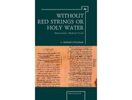 Livro without red strings or holy water de edited by h norman strickman (inglês)