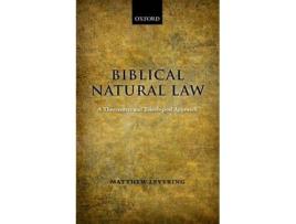 Livro biblical natural law de levering, matthew (professor of theology, university of dayton, ohio) (inglês)