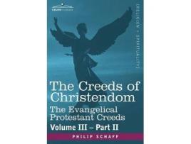 Livro the creeds of christendom de dr philip schaff (inglês)