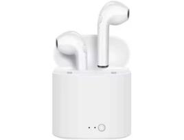 Auriculares Bluetooth True Wireless FEITENG 10990 (In Ear - Microfone)