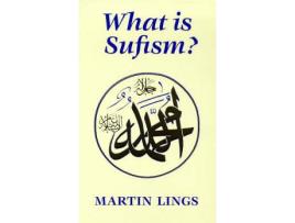 Livro what is sufism? de martin lings (inglês)