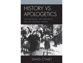 Livro history vs. apologetics de david cymet (inglês)