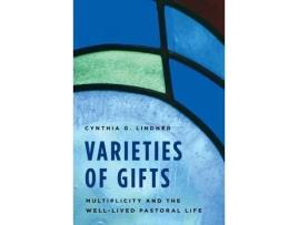 Livro varieties of gifts de cynthia g. lindner (inglês)