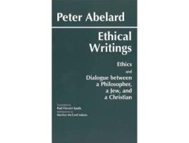 Livro abelard: ethical writings de peter abelard (inglês)