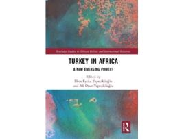 Livro turkey in africa de edited by elem eyrice tepeciklioglu , edited by ali onur tepeciklioglu (inglês)