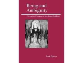 Livro being and ambiguity de brook ziporyn (inglês)