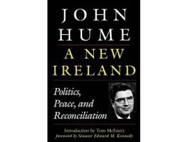 Livro a new ireland de john hume (inglês)