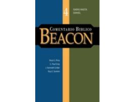 Livro comentario biblico beacon tomo 4 de edited by a f harper (espanhol)