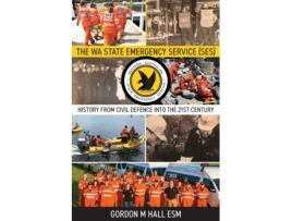 Livro the wa state emergency service (ses) de gordon hall (inglês)