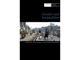 Livro gender and inequalities de edited by naila kabeer , edited by caroline sweetman (inglês)