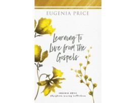 Livro learning to live from the gospels de eugenia price (inglês)