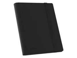 Caixa de Deck ULTIMATE GUARD flexxfolio 360 - 18-pocket xenoskin black (Idade Mínima Recomendada: 6 anos)