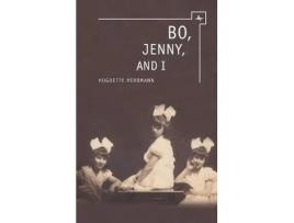 Livro bo, jenny, and i de huguette herrmann (inglês)