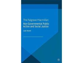 Livro non-governmental public action and social justice de edited by j howell (inglês)