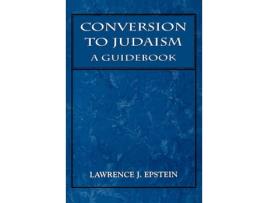 Livro conversion to judaism de lawrence j. epstein (inglês)