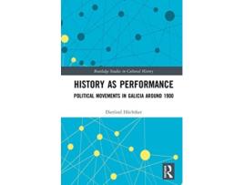 Livro history as performance de dietlind huchtker (inglês)