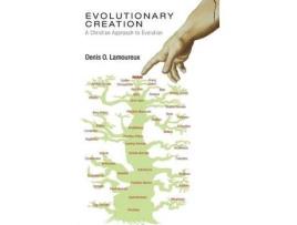 Livro evolutionary creation de denis o lamoureux (inglês)