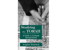 Livro studying the torah de avigdor bonchek (inglês)