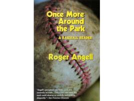 Livro once more around the park de roger angell (inglês)