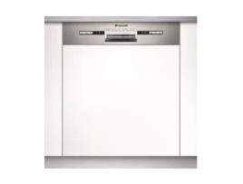 Máquina de Lavar Loiça Encastre BRANDT VH1772X (12 Conjuntos - 59.8 cm - Painel Inox)