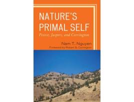 Livro nature's primal self de nam t. nguyen (inglês)