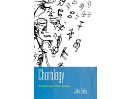 Livro chorology de john sallis (inglês)