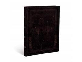 Livro black moroccan bold de paperblanks (inglês)