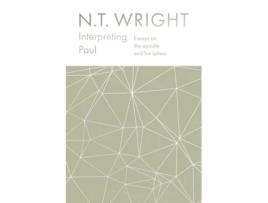 Livro interpreting paul de nt wright (inglês)