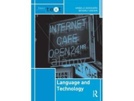 Livro language and technology de angela goddard,beverly geesin (inglês)