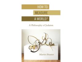Livro how to measure a world? de martin shuster (inglês)