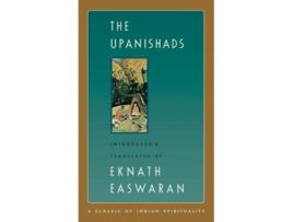 Livro the upanishads de eknath easwaran (inglês)