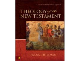 Livro theology of the new testament de frank s. thielman (inglês)