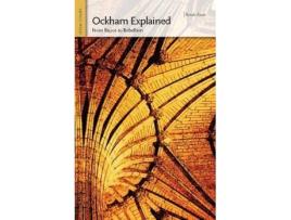 Livro ockham explained de rondo keele (inglês)