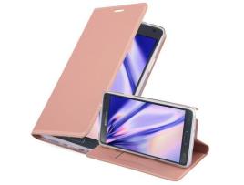 Capa para Samsung Galaxy NOTE 4 Rosa
