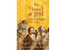 Livro for lovers of god everywhere de roger housden (inglês)