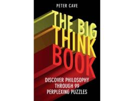 Livro the big think book de peter cave (inglês)