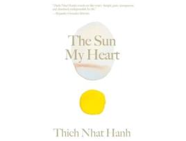 Livro the sun my heart de thich nhat hanh (inglês)