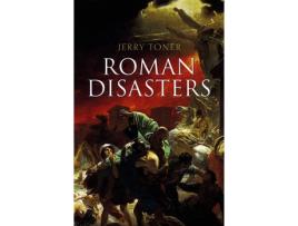 Livro roman disasters de jp toner (inglês)