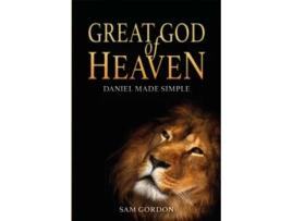 Livro great god of heaven de gordon (inglês)