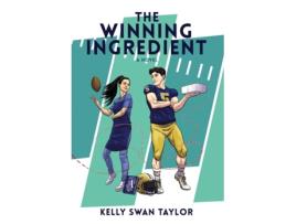 Livro the winning ingredient de kelly swan taylor (inglês)