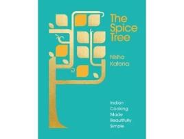 Livro the spice tree de nisha katona (inglês)