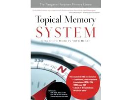 Livro topical memory system de navigators (inglês)